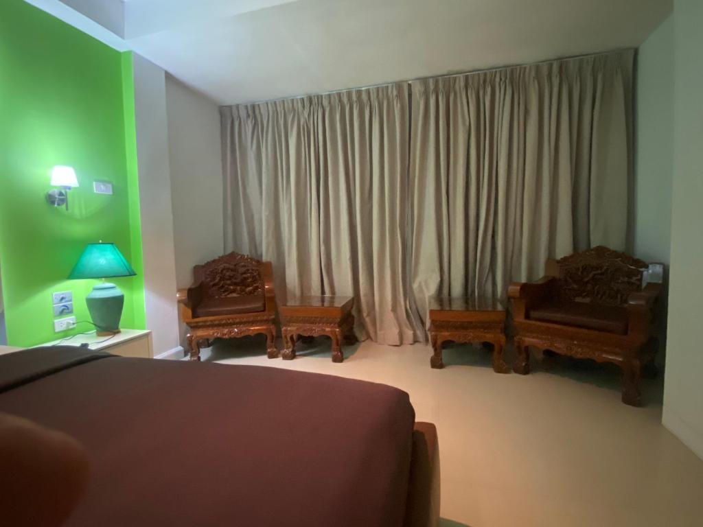 Access Inn Pattaya - Resim 33