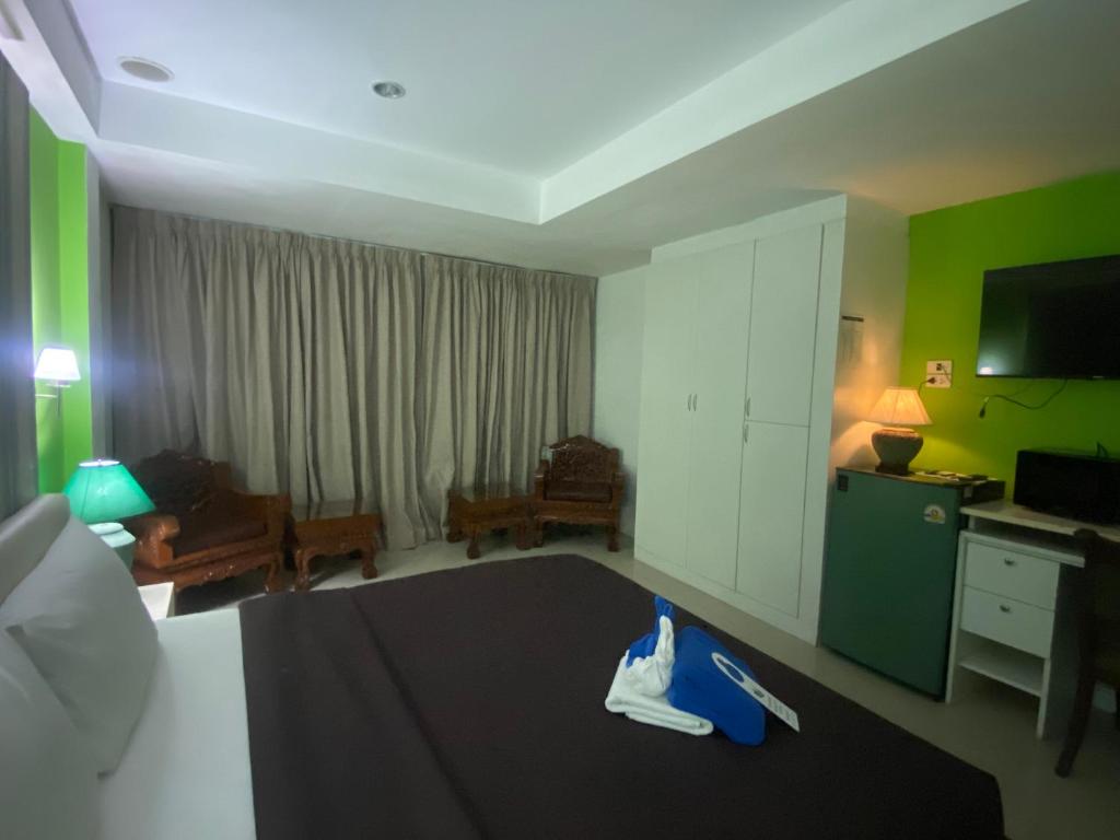 Access Inn Pattaya - Resim 34