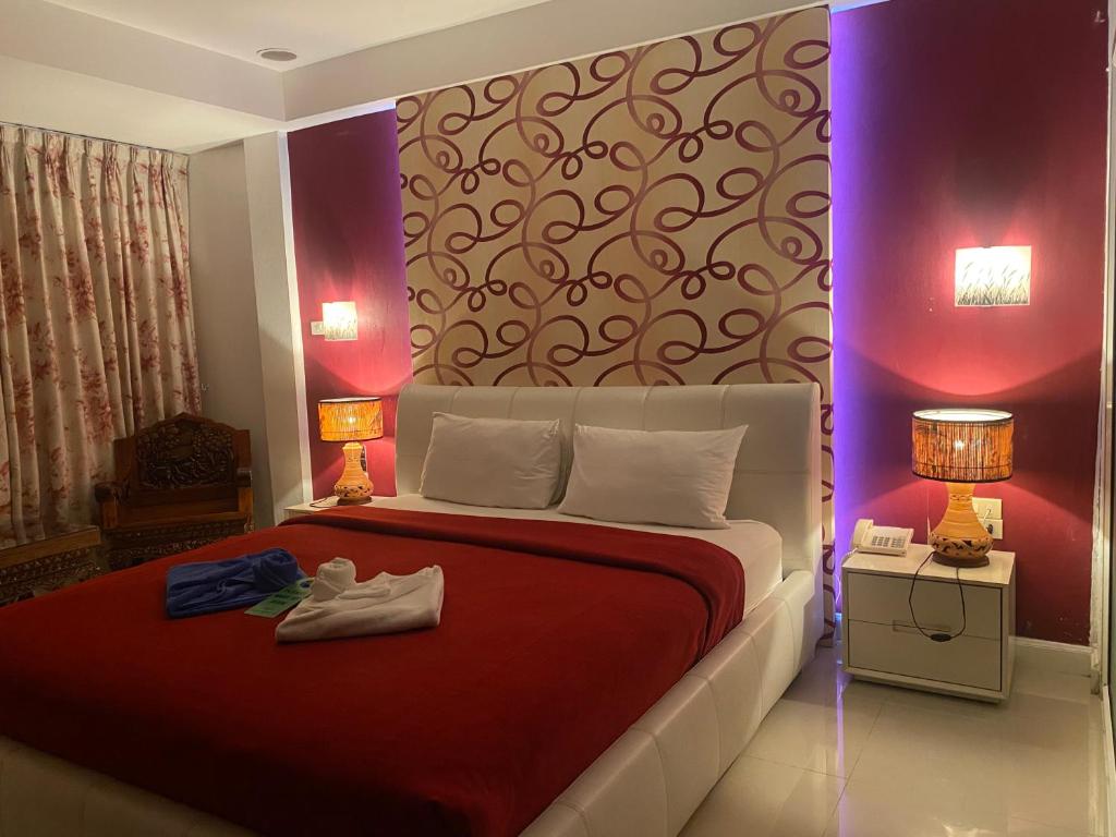 Access Inn Pattaya - Resim 36