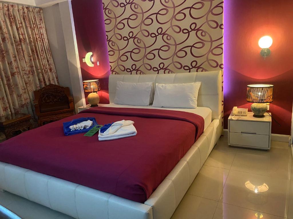 Access Inn Pattaya - Resim 41