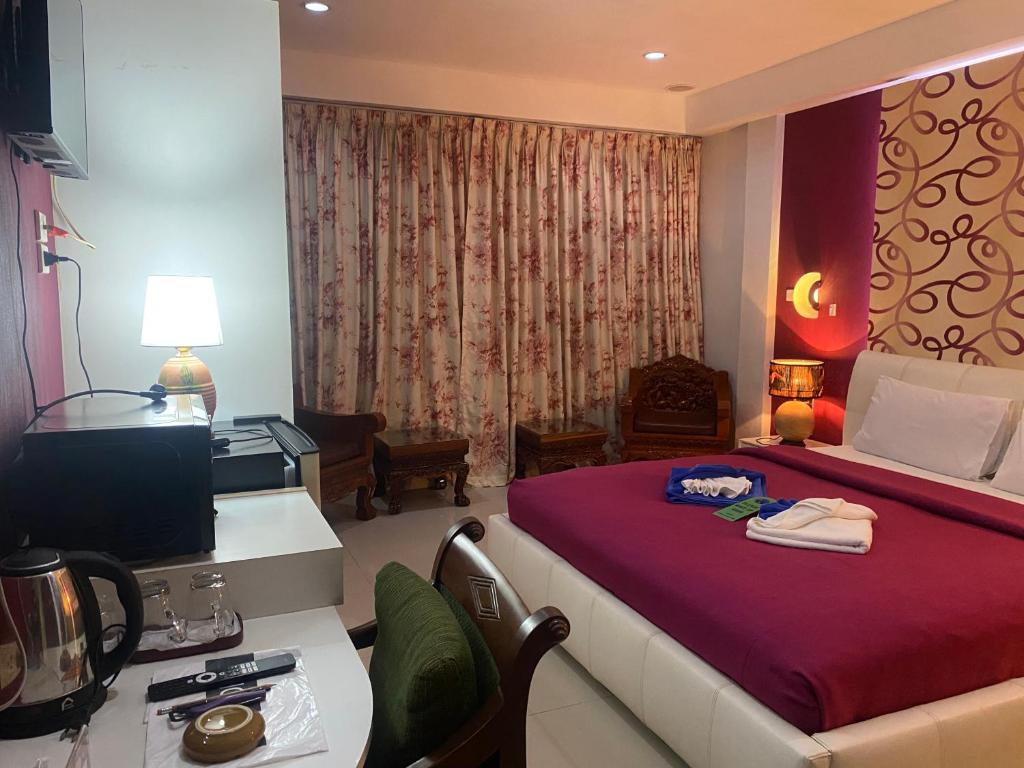 Access Inn Pattaya - Resim 42