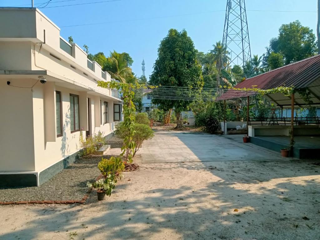 Zahrada ubytování Tranquil Haven - An Ayur Escape Retreat