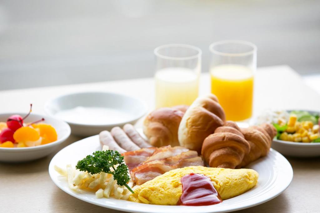 Yokohama Techno Tower Hotel 部屋の予約