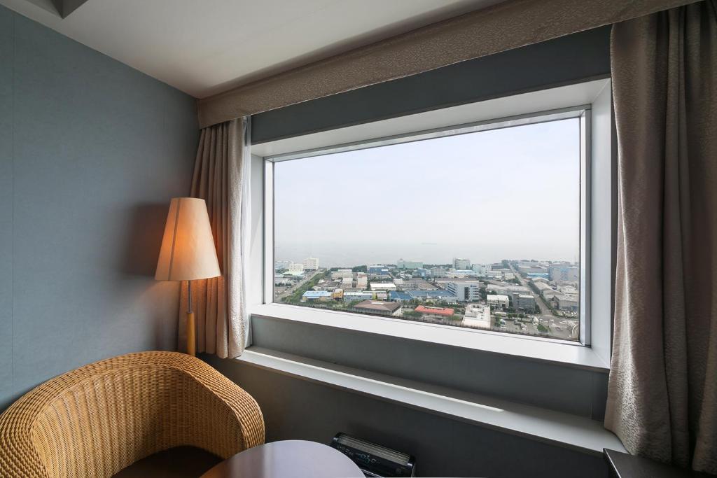 Fotografie z fotogalerie ubytování Yokohama Techno Tower Hotel v destinaci Jokohama