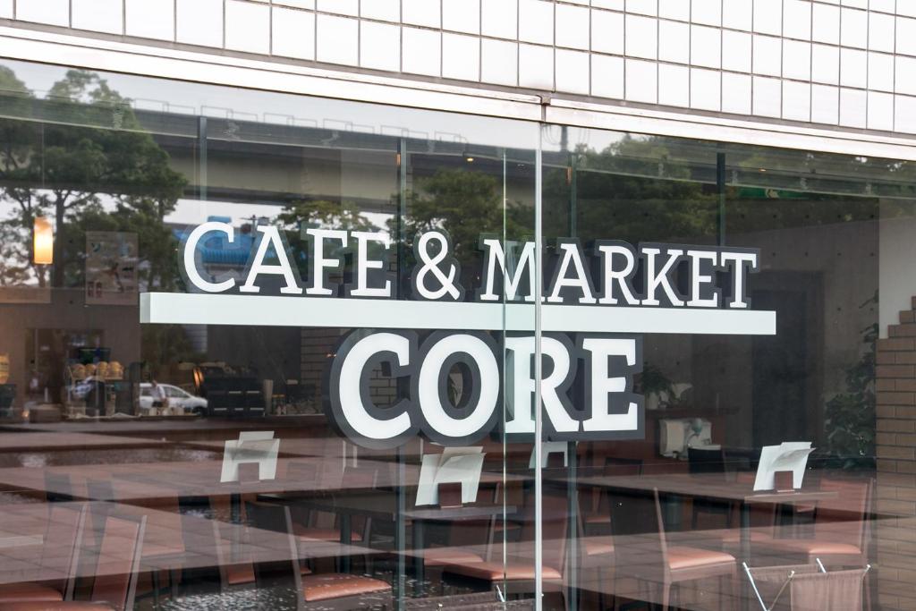 Certifikát, hodnocení, plakát nebo jiný dokument vystavený v ubytování Yokohama Techno Tower Hotel