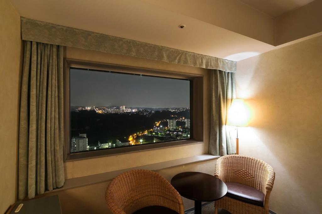 Fotografie z fotogalerie ubytování Yokohama Techno Tower Hotel v destinaci Jokohama