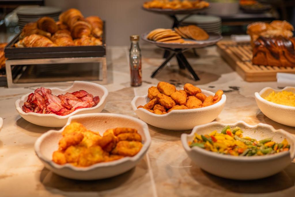 FirstName Toulouse Résidence - Resim 24