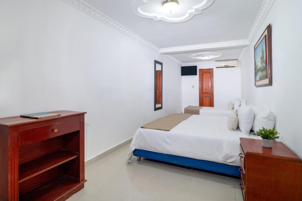 Habitación Doble Estándar