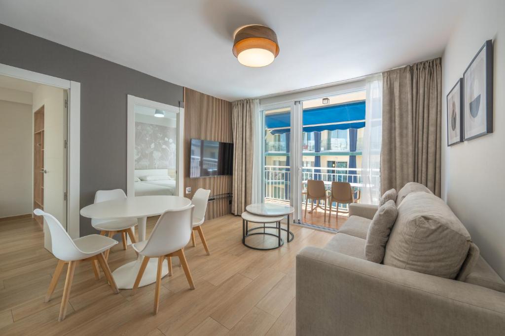 Mara Boutique Apartments - 侧面海景家庭三卧室公寓