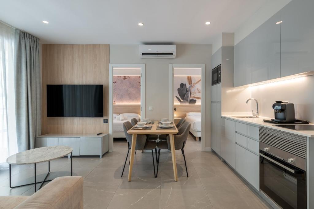 Mara Boutique Apartments - Error
