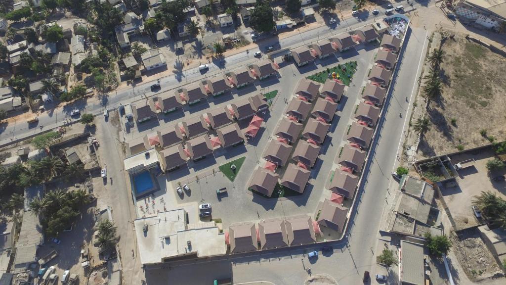 Okolí apartmánu
