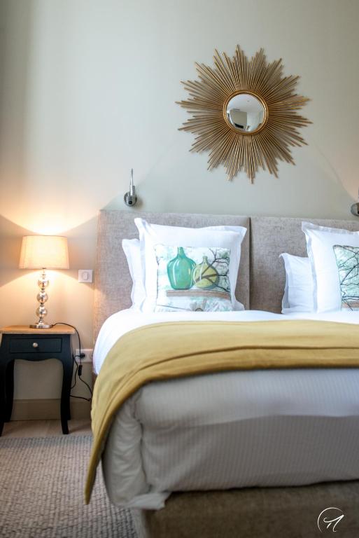Les Suites du Champagne de Venoge - Deluxe Double Or Twin Room