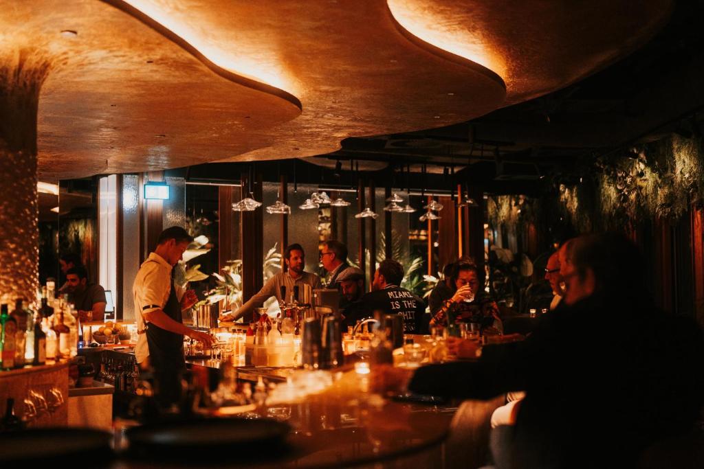 nhow Amsterdam Rai - Resim 11