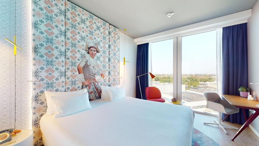 nhow Amsterdam Rai - Resim 27