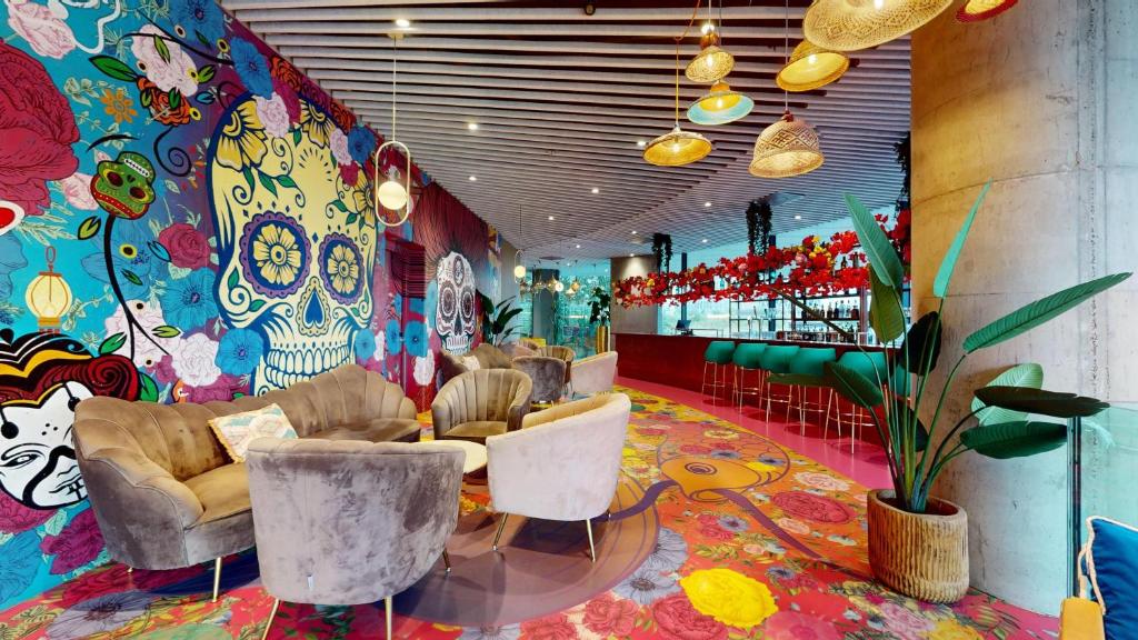 nhow Amsterdam Rai - Resim 23