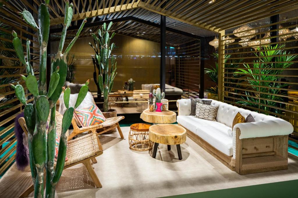 nhow Amsterdam Rai - Resim 25