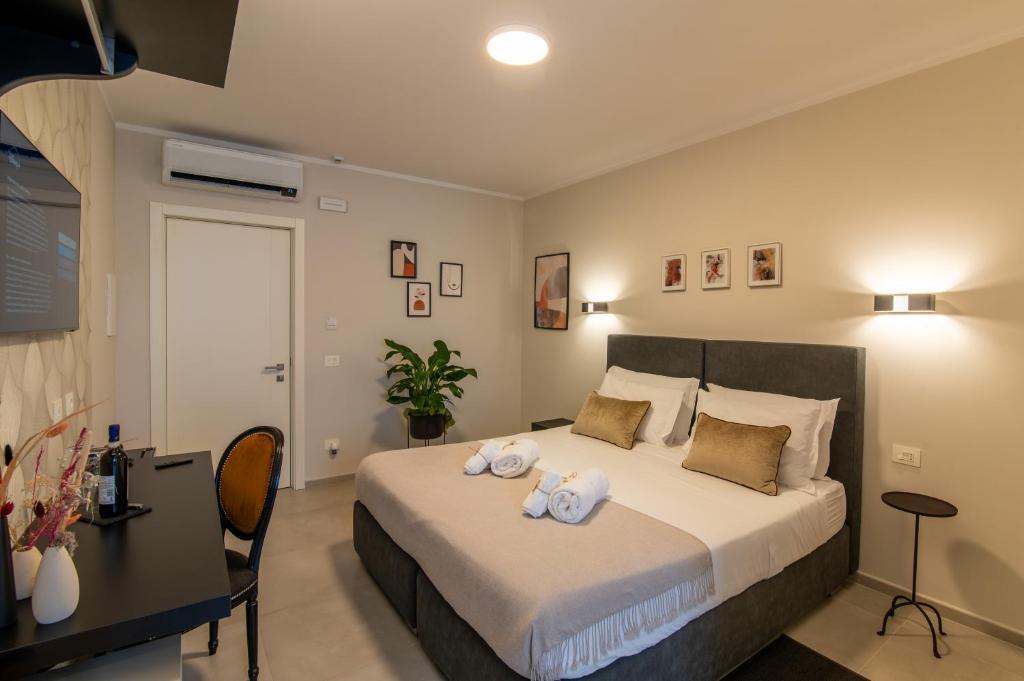 Lucentum - Chambre Lit King-Size De Luxe