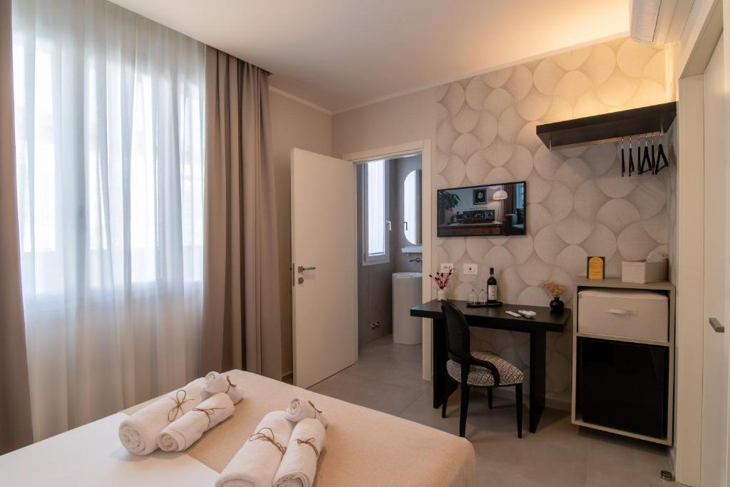 Lucentum - Chambre Double