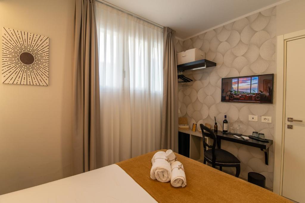 Lucentum - Petite Chambre Double