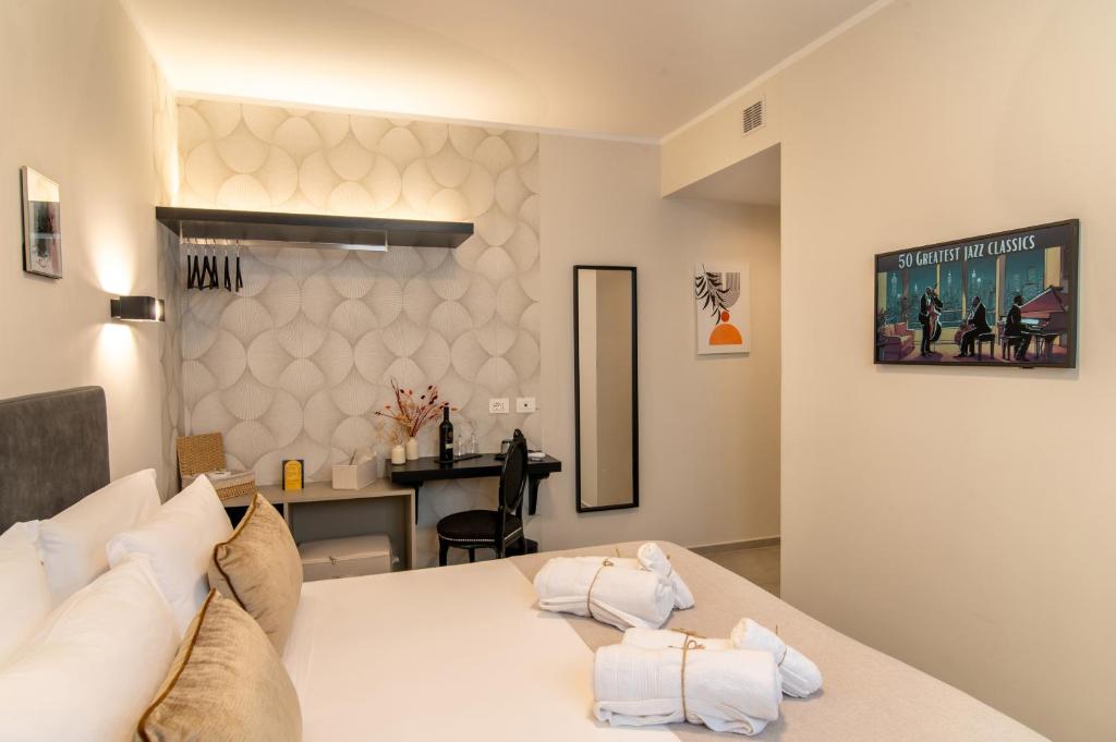 Lucentum - Chambre Double