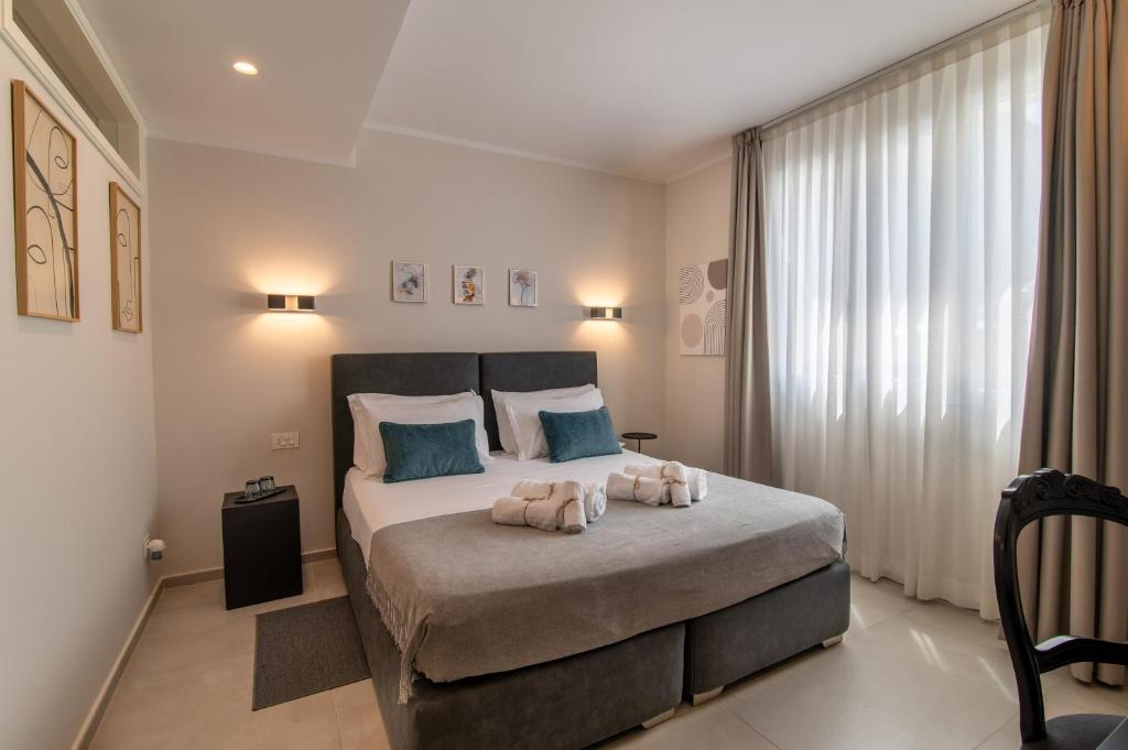 Lucentum - Chambre Lit King-Size De Luxe