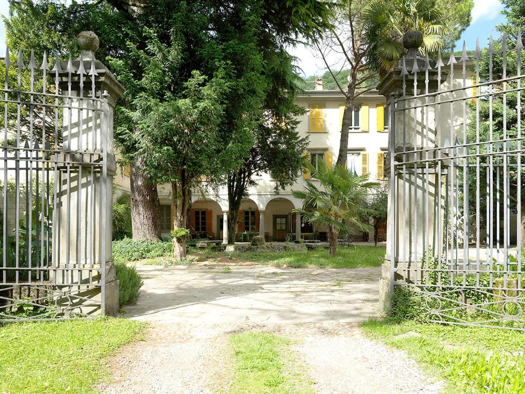 Zahrada ubytování La Patirana Guesthouse