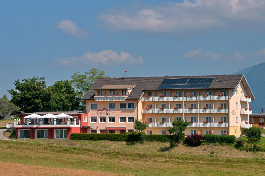 Hotel-Pension Melcher