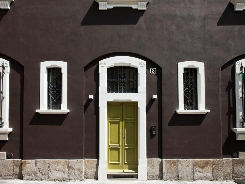 Exteriér alebo vchod do ubytovania Concoct Milano