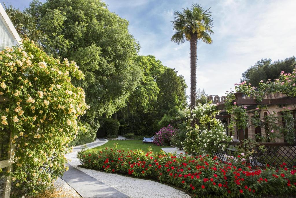 NH Collection Grand Hotel Palazzo Dei Dogi - Resim 20