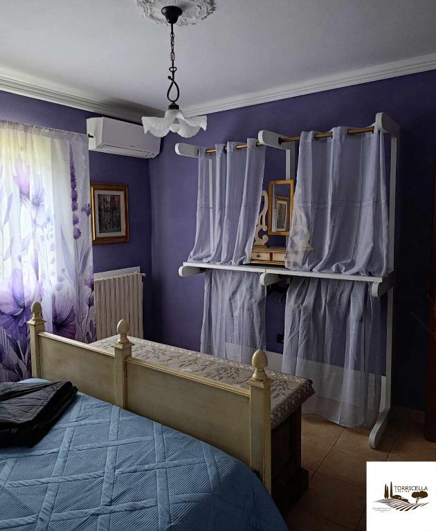 Torricella Hosting - Habitación Doble Grande