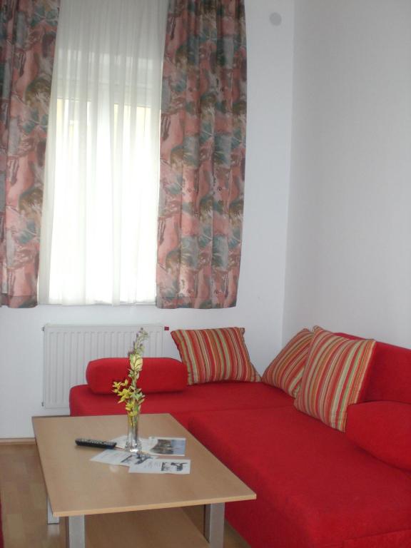 Posedenie v ubytovaní Privatzimmer Familie Wagner