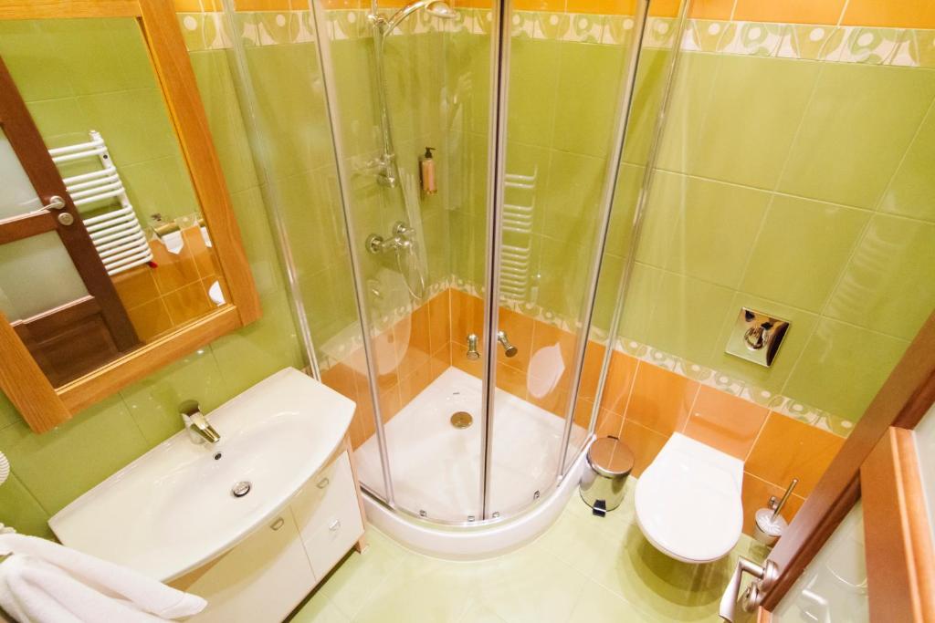 Hotel Pory Roku - Small Single Room