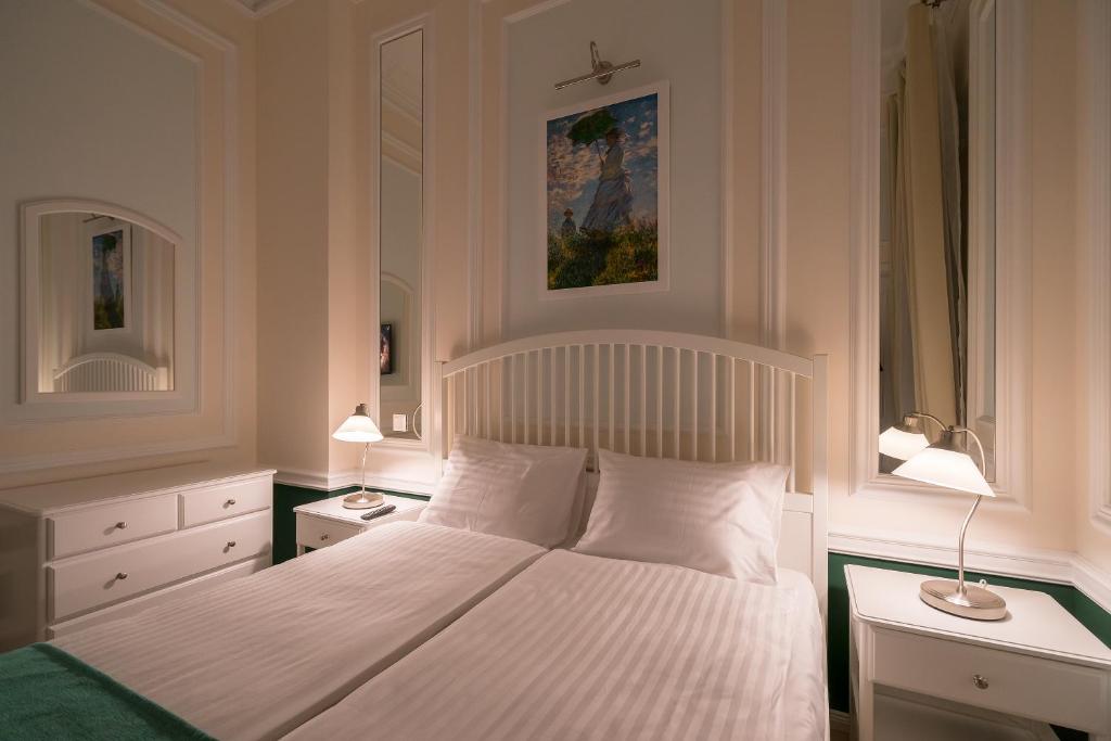 Revelton Suites Karlovy Vary - Resim 29