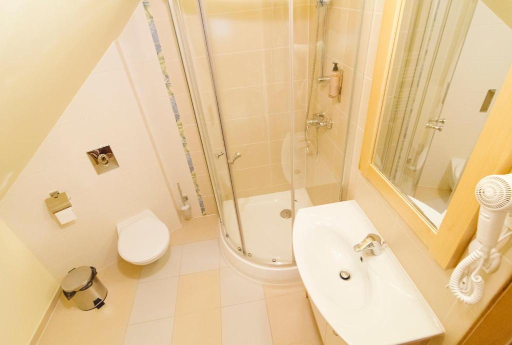 Hotel Pory Roku - Budget Twin Room