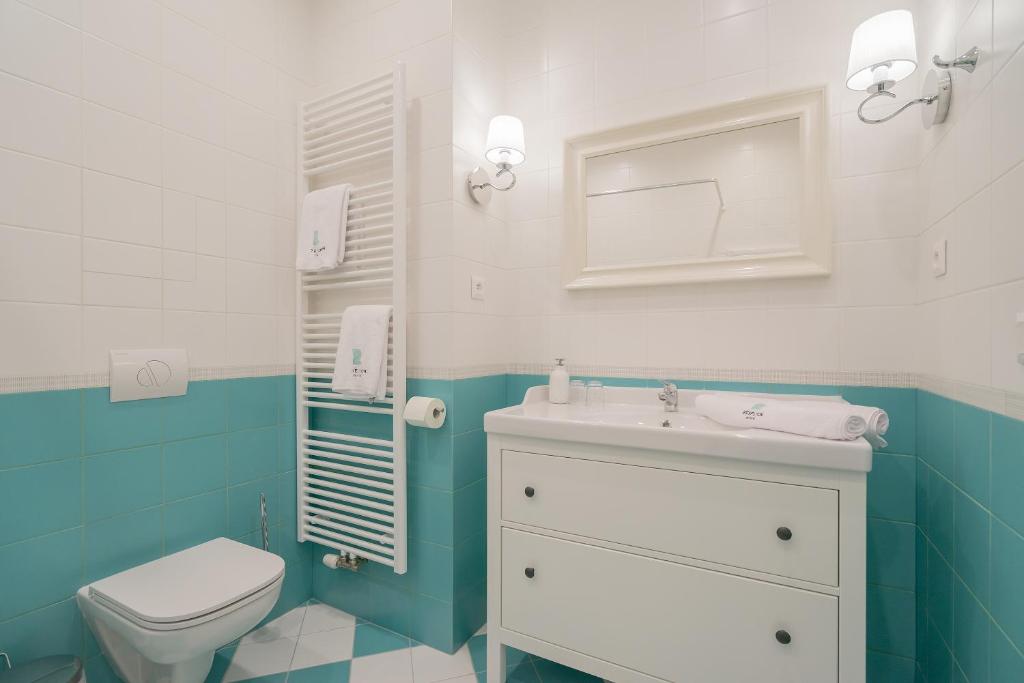 Revelton Suites Karlovy Vary - Resim 22