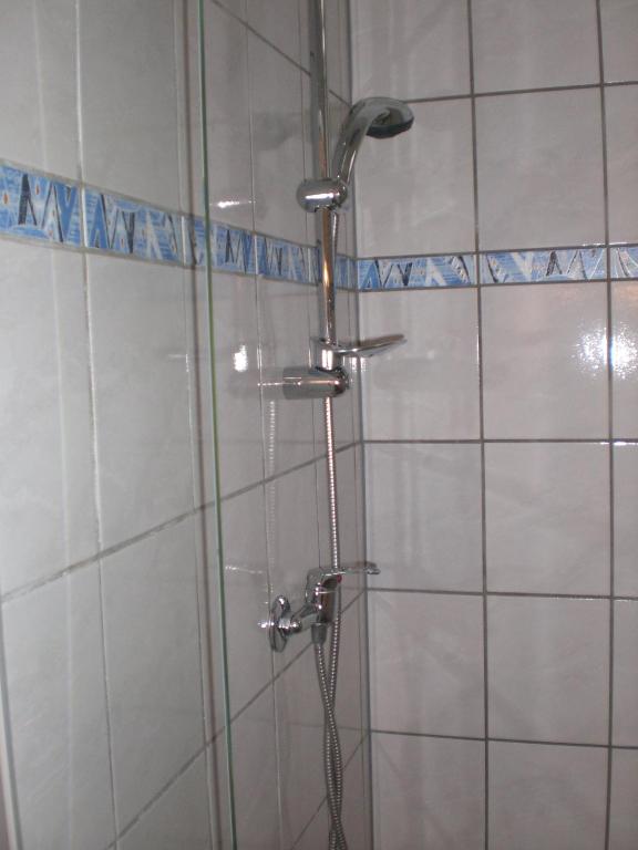 Kúpeľňa v ubytovaní Privatzimmer Familie Wagner