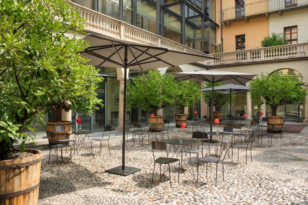 NH Collection Torino Piazza Carlina - Resim 7