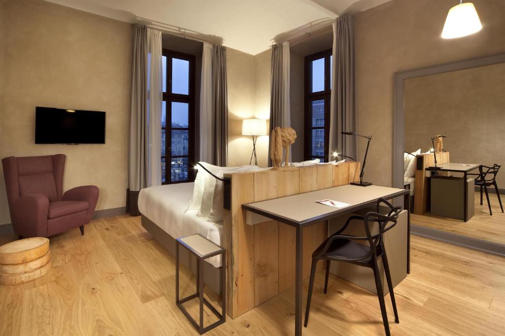 NH Collection Torino Piazza Carlina - Resim 24