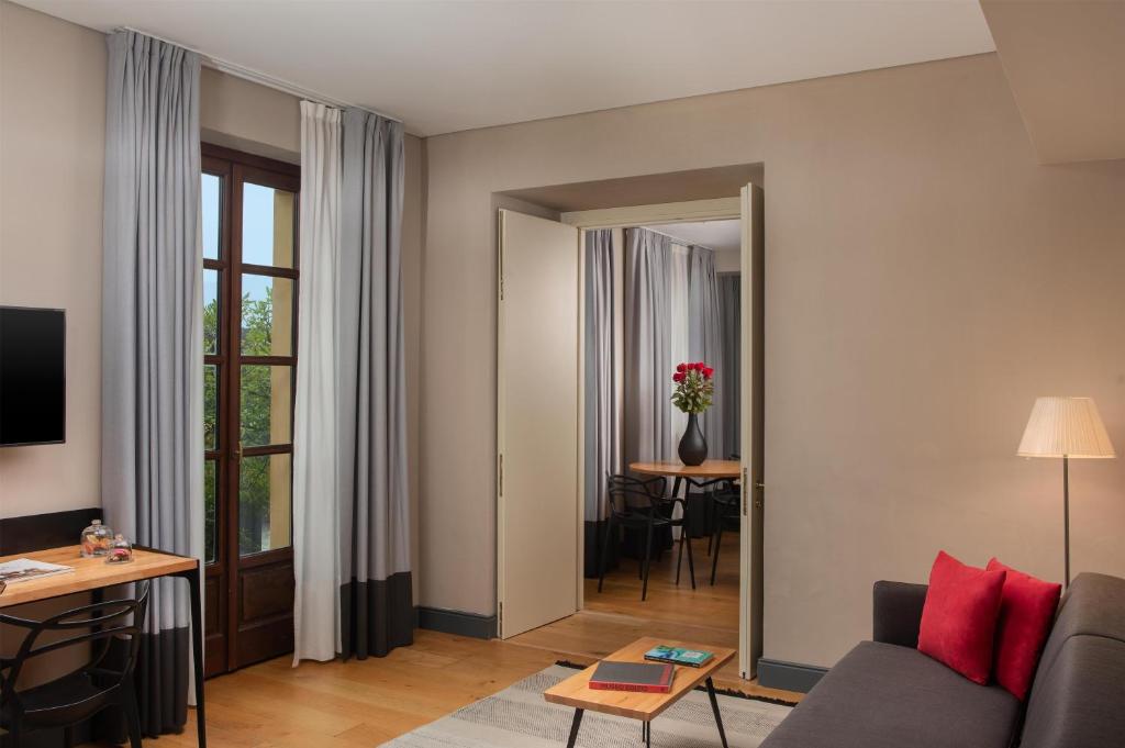 NH Collection Torino Piazza Carlina - Resim 35