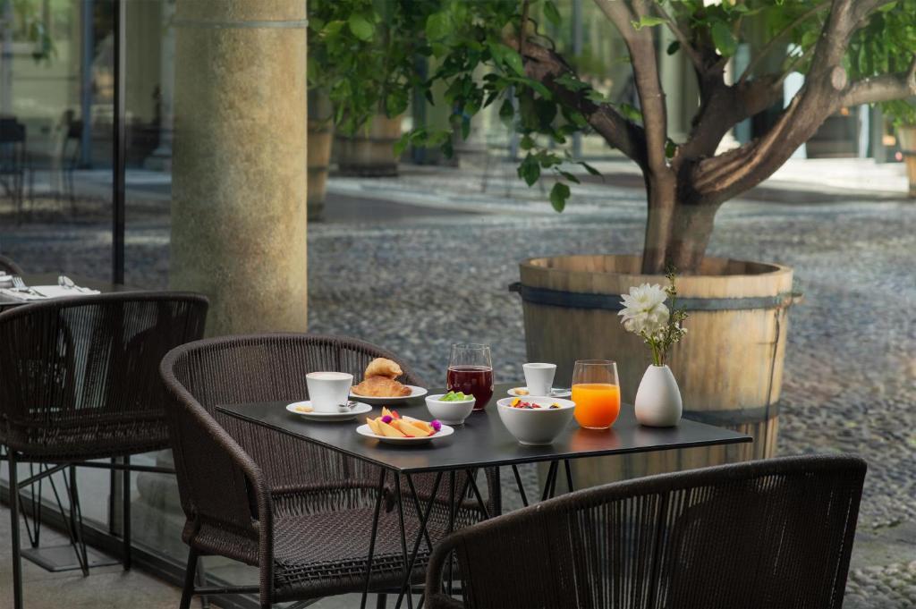 NH Collection Torino Piazza Carlina - Resim 44