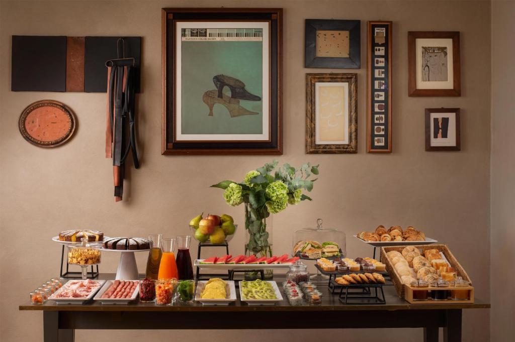 NH Collection Torino Piazza Carlina - Resim 43