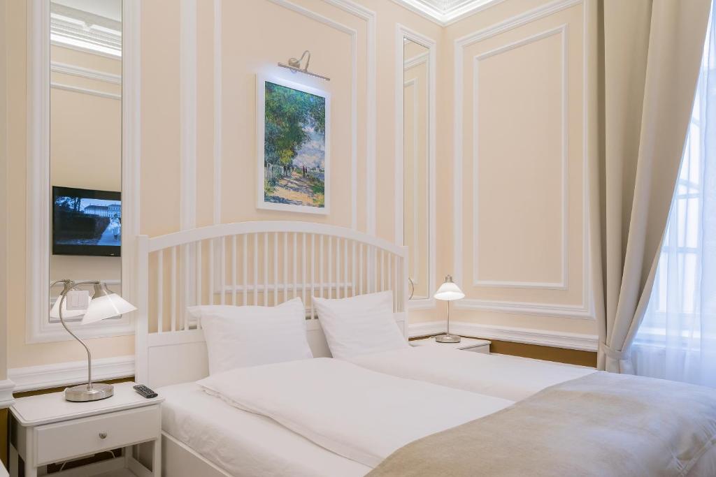 Revelton Suites Karlovy Vary - Resim 30