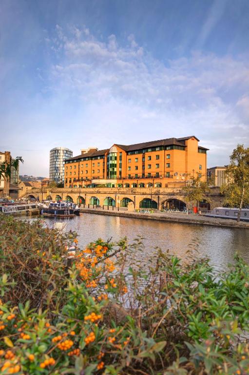 Sandman Signature Sheffield Quays Hotel - Resim 6