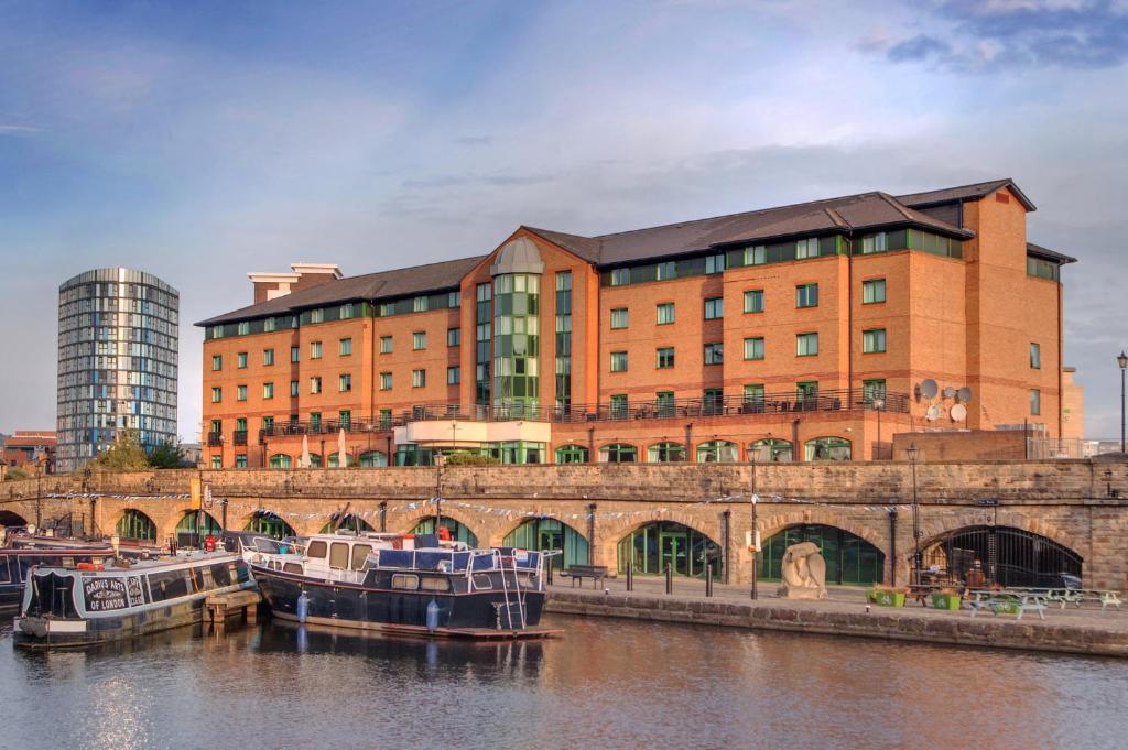 Sandman Signature Sheffield Quays Hotel - Resim 7