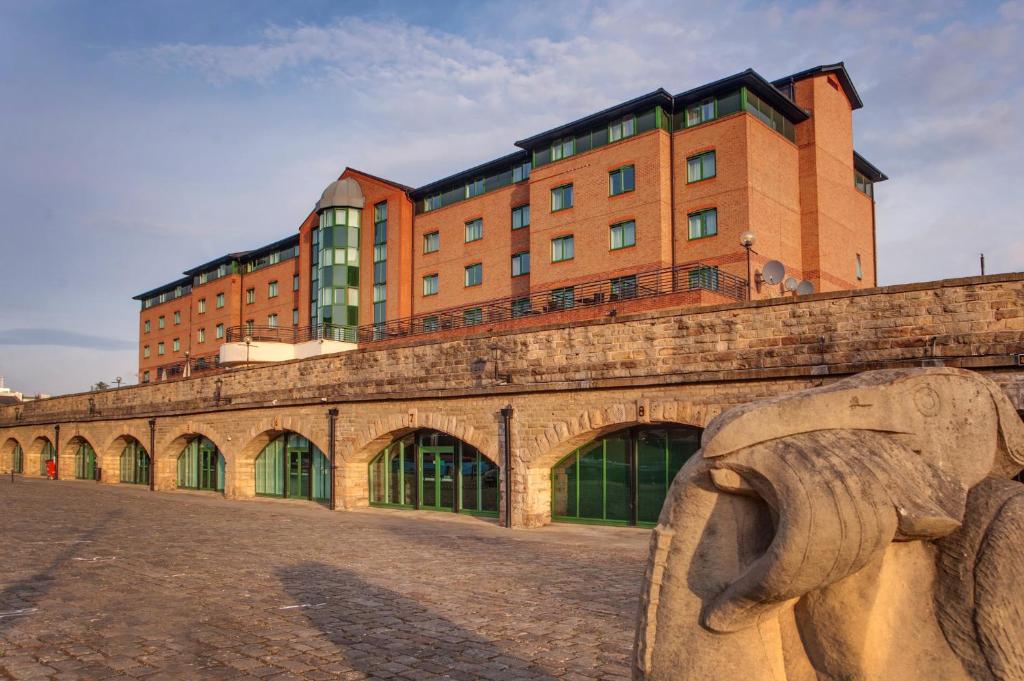 Sandman Signature Sheffield Quays Hotel - Resim 10