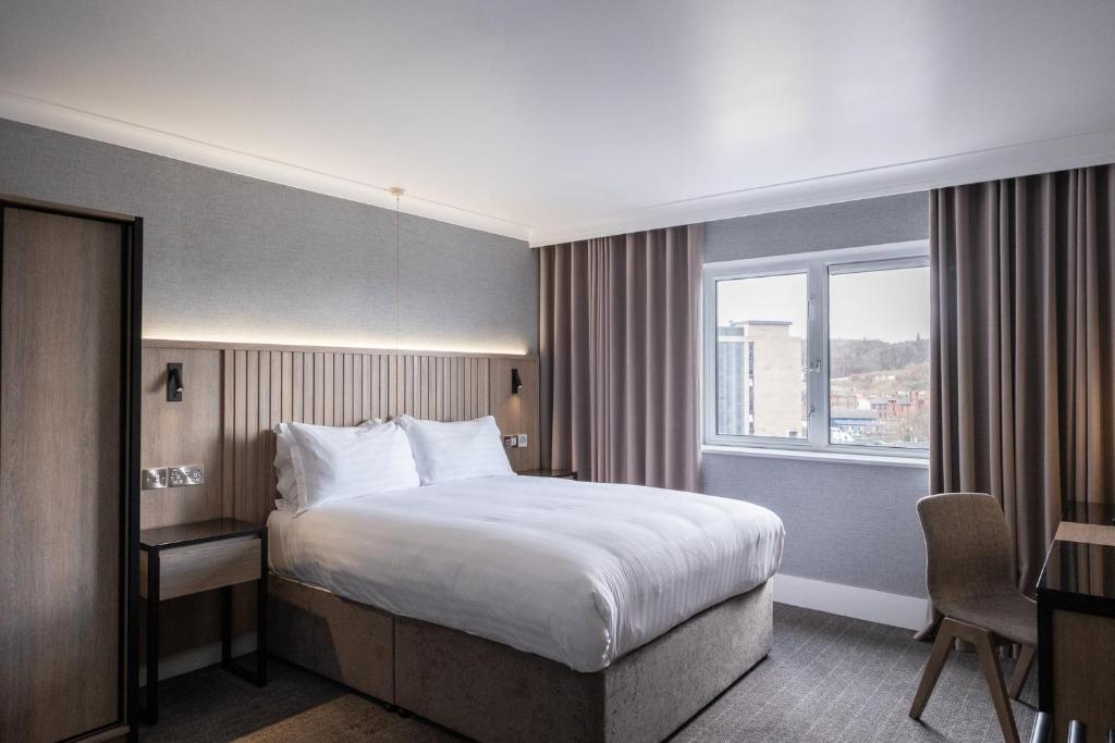 Best Western Plus The Quays Hotel Sheffield - 