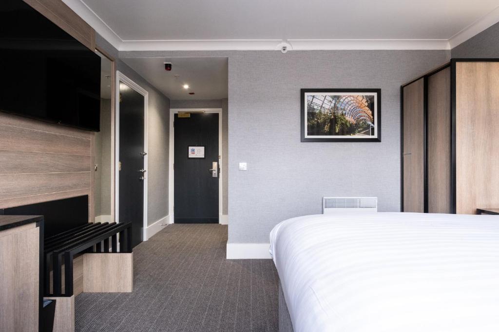 Sandman Signature Sheffield Quays Hotel - Resim 35