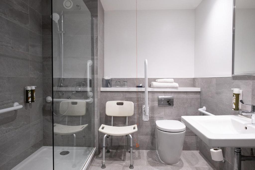 Sandman Signature Sheffield Quays Hotel - Resim 40