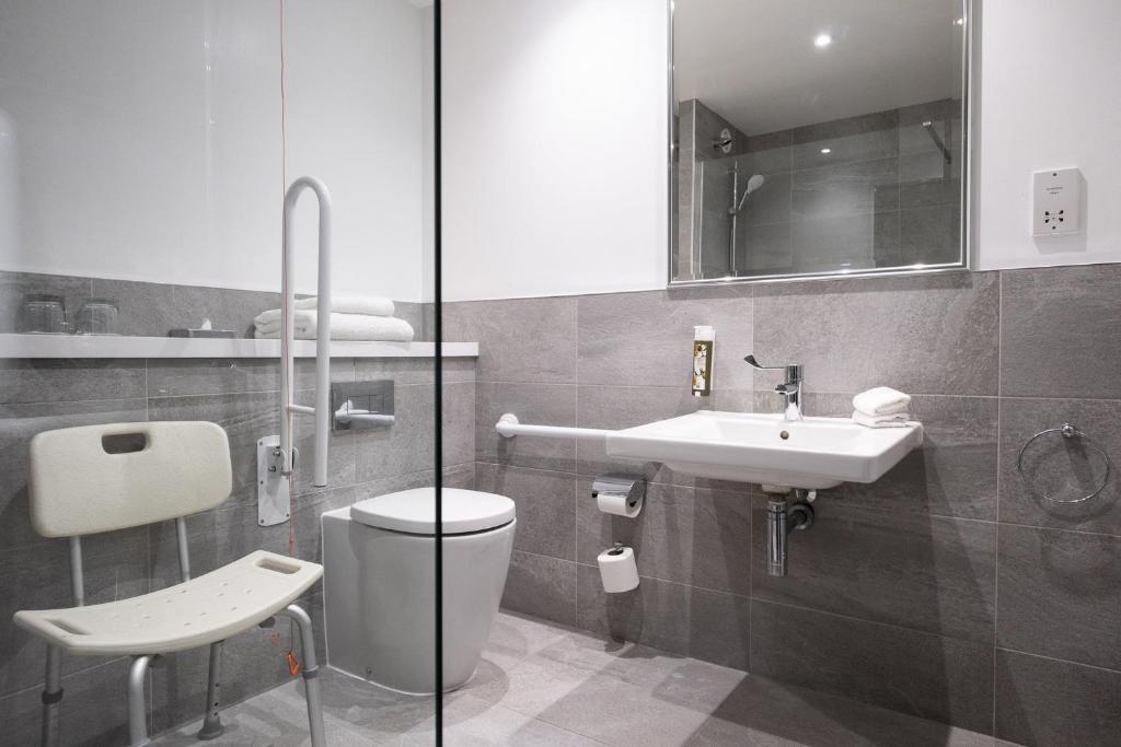 Sandman Signature Sheffield Quays Hotel - Resim 41