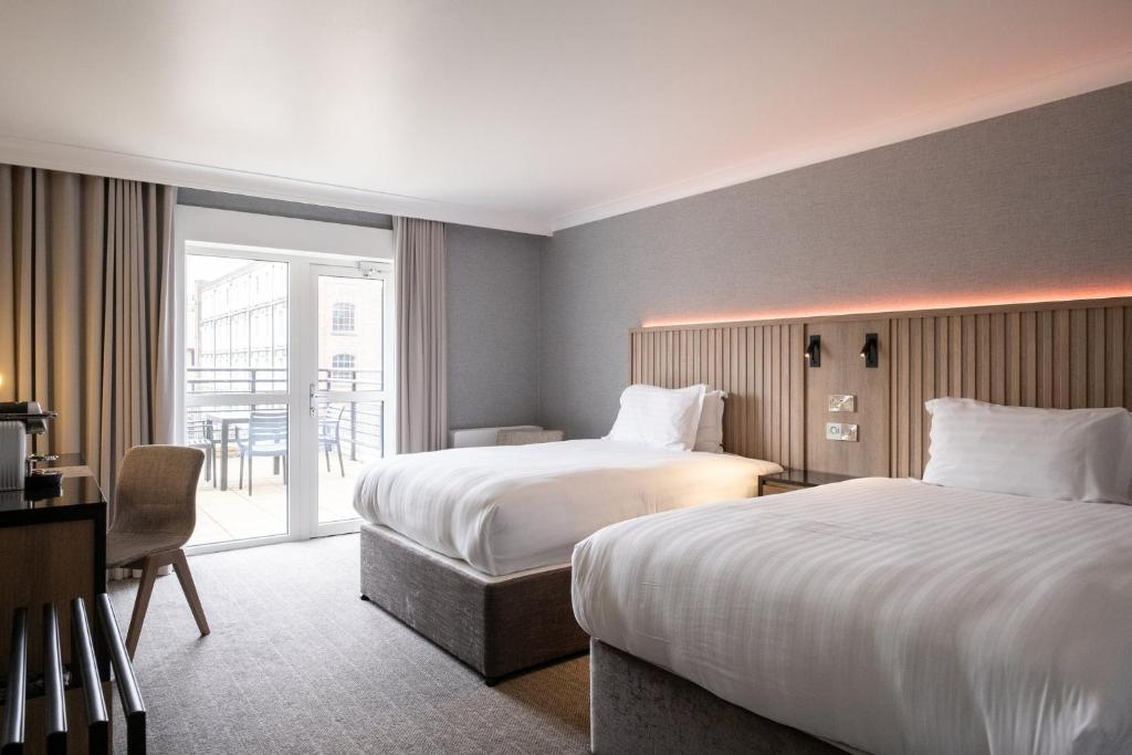 Best Western Plus The Quays Hotel Sheffield - 